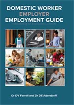 Domestic Worker Employment Guide cover